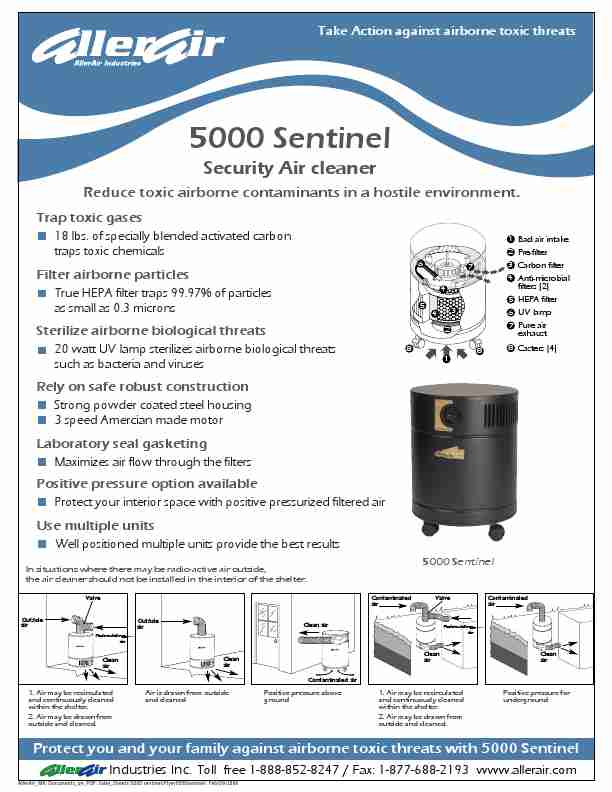 AllerAir Air Cleaner 5000 Sentinel-page_pdf